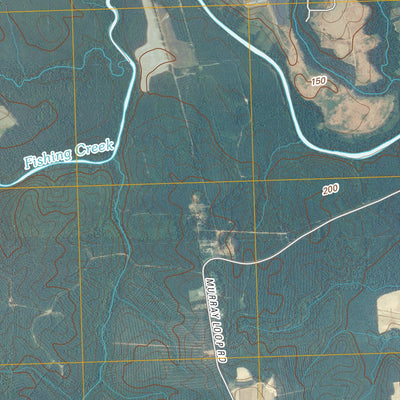 Essex, NC (2010, 24000-Scale) Preview 2