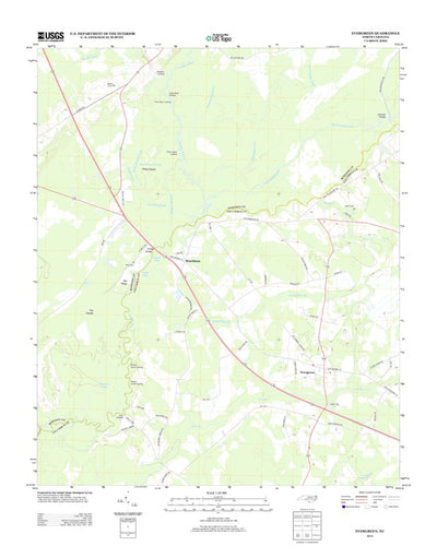 Evergreen, NC (2013, 24000-Scale) Preview 1