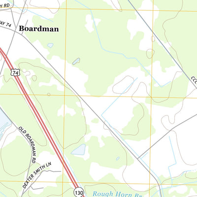 Evergreen, NC (2013, 24000-Scale) Preview 2