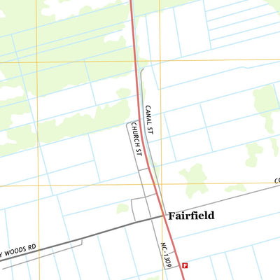 Fairfield, NC (2013, 24000-Scale) Preview 3