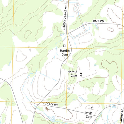 Fairmont, NC (2013, 24000-Scale) Preview 2
