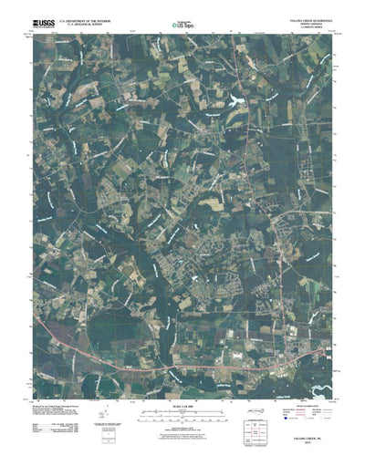Falling Creek, NC (2010, 24000-Scale) Preview 1