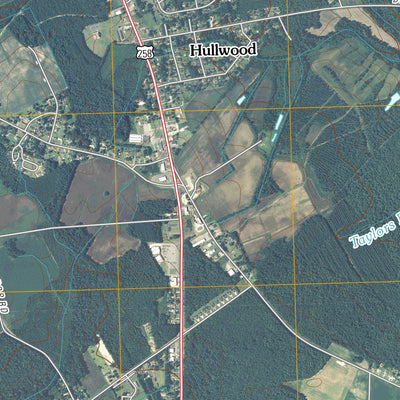 Falling Creek, NC (2010, 24000-Scale) Preview 3