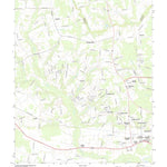Falling Creek, NC (2013, 24000-Scale) Preview 1
