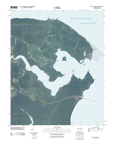 Fort Landing, NC (2010, 24000-Scale) Preview 1