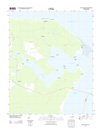 Fort Landing, NC (2013, 24000-Scale) Preview 1