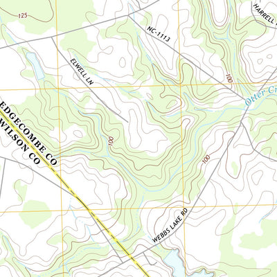 Fountain, NC (2013, 24000-Scale) Preview 3