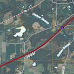 Four Oaks, NC (2010, 24000-Scale) Preview 2