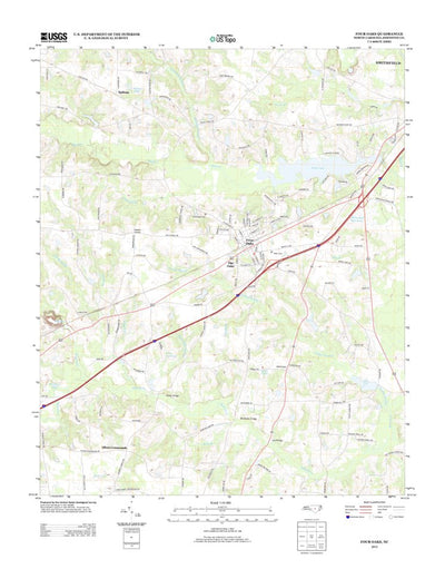 Four Oaks, NC (2013, 24000-Scale) Preview 1
