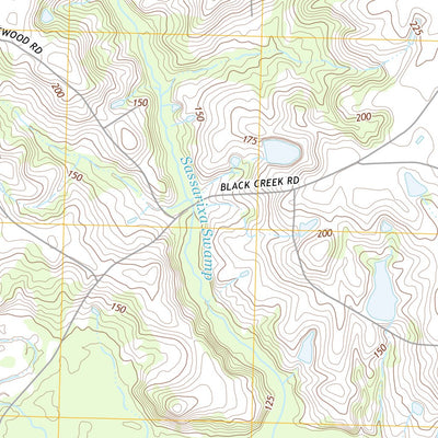 Four Oaks, NC (2013, 24000-Scale) Preview 3