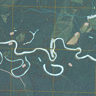 Four Oaks NE, NC (2010, 24000-Scale) Preview 2