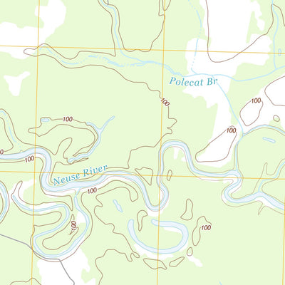 Four Oaks NE, NC (2013, 24000-Scale) Preview 2
