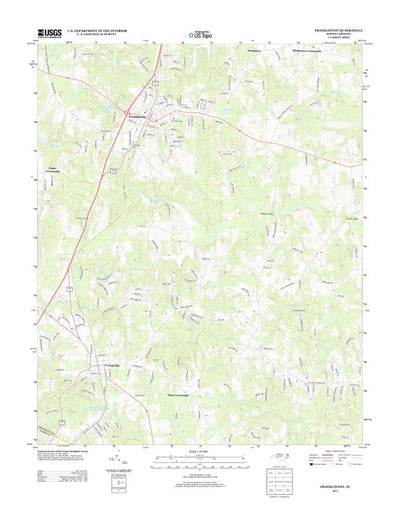 Franklinton, NC (2013, 24000-Scale) Preview 1