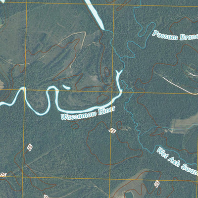 Freeland, NC (2010, 24000-Scale) Preview 2