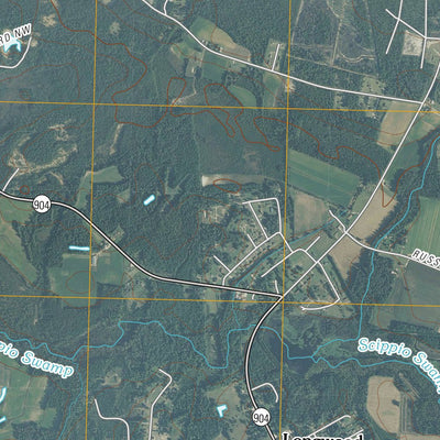 Freeland, NC (2010, 24000-Scale) Preview 3