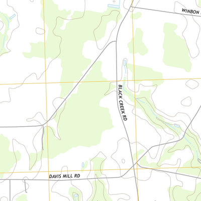 Fremont, NC (2013, 24000-Scale) Preview 2