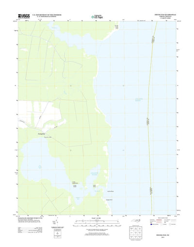 Frying Pan, NC (2013, 24000-Scale) Preview 1