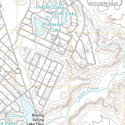 Funston, NC (2011, 24000-Scale) Preview 3