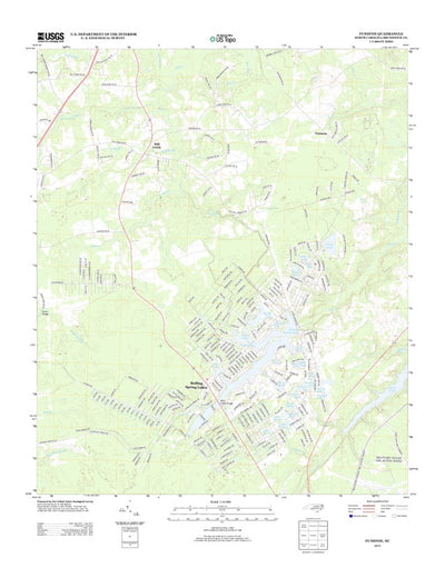 Funston, NC (2013, 24000-Scale) Preview 1