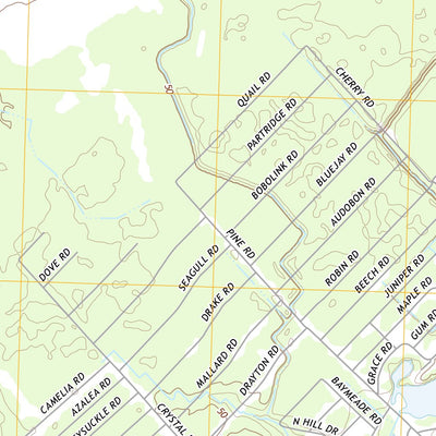 Funston, NC (2013, 24000-Scale) Preview 2