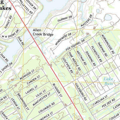 Funston, NC (2013, 24000-Scale) Preview 3