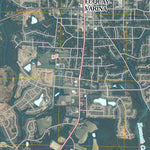 Fuquay-Varina, NC (2010, 24000-Scale) Preview 3