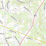 Fuquay-Varina, NC (2013, 24000-Scale) Preview 2