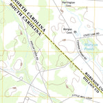 Gaddysville, NC-SC (2013, 24000-Scale) Preview 3