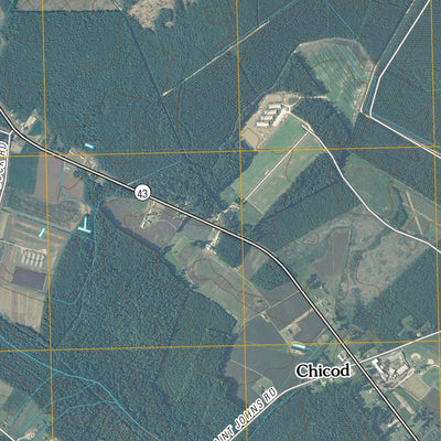 Gardnerville, NC (2010, 24000-Scale) Preview 3