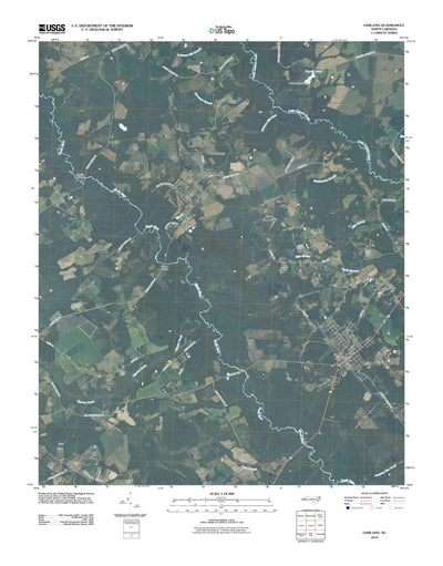 Garland, NC (2010, 24000-Scale) Preview 1