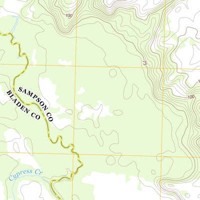 Garland, NC (2013, 24000-Scale) Preview 2