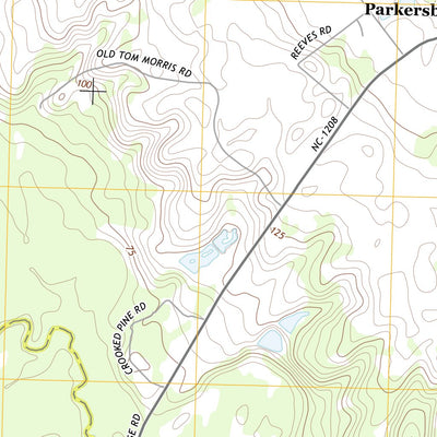 Garland, NC (2013, 24000-Scale) Preview 3