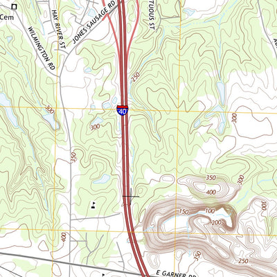 Garner, NC (2013, 24000-Scale) Preview 3