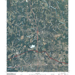 Gastonia North, NC (2010, 24000-Scale) Preview 1