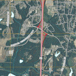 Gastonia North, NC (2010, 24000-Scale) Preview 2