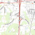 Gastonia North, NC (2013, 24000-Scale) Preview 2