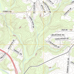 Gastonia South, NC-SC (2013, 24000-Scale) Preview 2