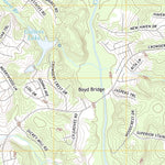 Gastonia South, NC-SC (2013, 24000-Scale) Preview 3