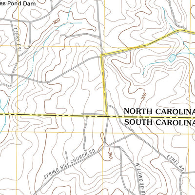 Ghio, NC-SC (2011, 24000-Scale) Preview 2