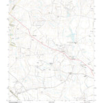 Gibson, NC-SC (2011, 24000-Scale) Preview 1