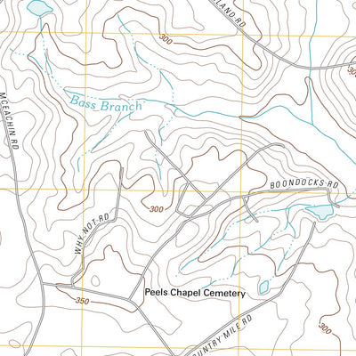 Gibson, NC-SC (2011, 24000-Scale) Preview 3