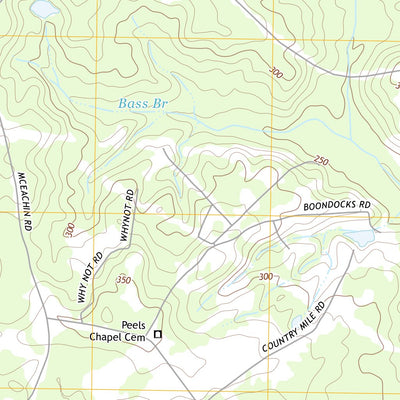 Gibson, NC-SC (2013, 24000-Scale) Preview 3
