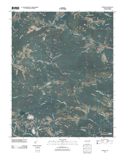 Gilreath, NC (2010, 24000-Scale) Preview 1