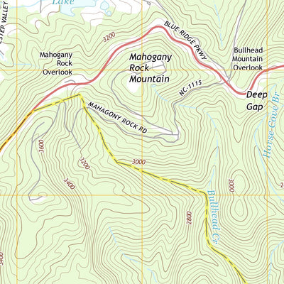 Glade Valley, NC (2013, 24000-Scale) Preview 3