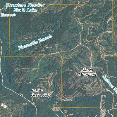 Glenwood, NC (2010, 24000-Scale) Preview 3