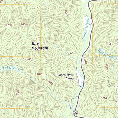 Globe, NC (2013, 24000-Scale) Preview 3