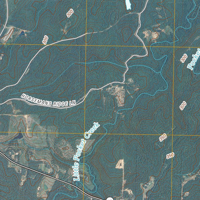 Goldston, NC (2010, 24000-Scale) Preview 3