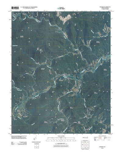 Grandin, NC (2010, 24000-Scale) Preview 1