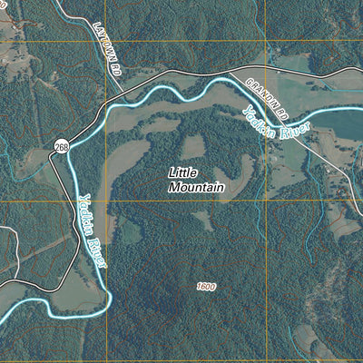Grandin, NC (2010, 24000-Scale) Preview 2
