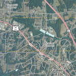 Granite Falls, NC (2010, 24000-Scale) Preview 2